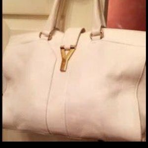 YSL Cabas Satchel
